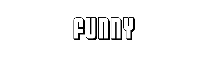 Philadelphia 3D  Free Fonts Download