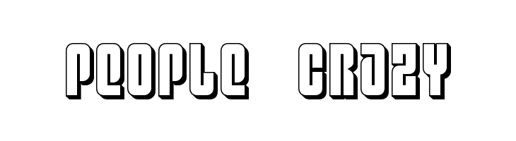 Philadelphia 3D  Free Fonts Download