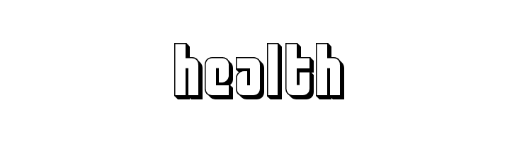 Philadelphia 3D  Free Fonts Download