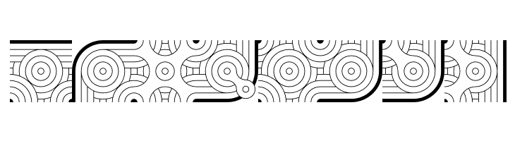 GlukFramesM7  Free Fonts Download