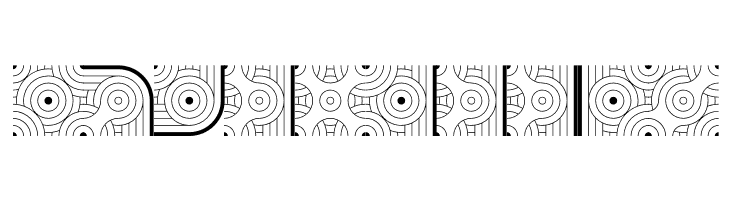 GlukFramesM7  Free Fonts Download