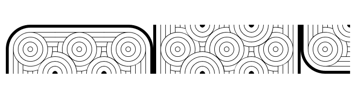 GlukFramesM7CAzure  Free Fonts Download