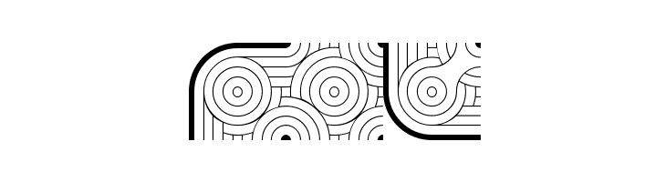 GlukFramesM7CAzure  Free Fonts Download