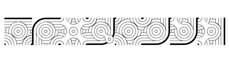 GlukFramesM7CAzure  Free Fonts Download