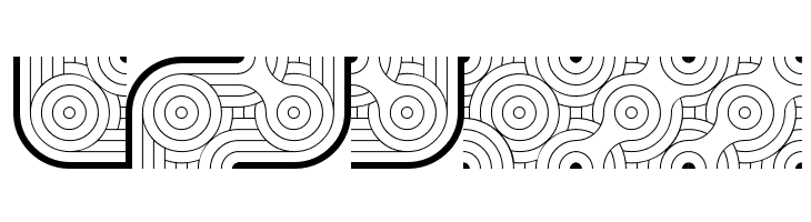 GlukFramesM7CAzure  Free Fonts Download