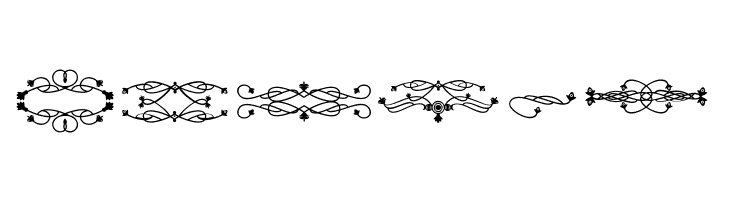 Ornamentalist_PersonalUseOnly  Free Fonts Download