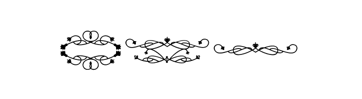 Ornamentalist_PersonalUseOnly  Free Fonts Download