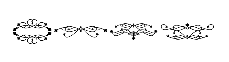 Ornamentalist_PersonalUseOnly  Free Fonts Download