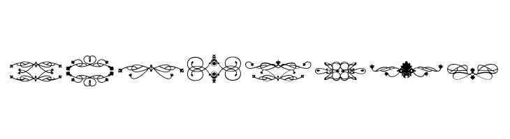 Ornamentalist_PersonalUseOnly  Free Fonts Download