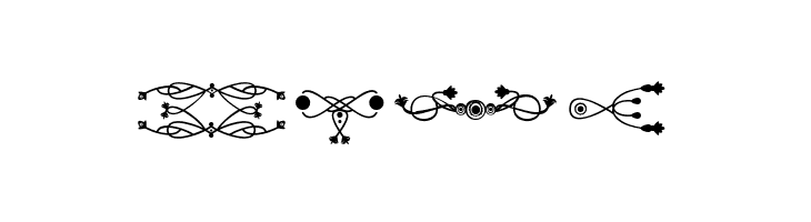 Ornamentalist_PersonalUseOnly  Free Fonts Download