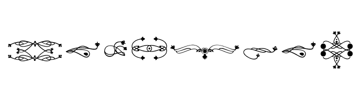 Ornamentalist_PersonalUseOnly  Free Fonts Download