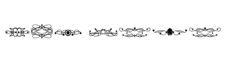 Ornamentalist_PersonalUseOnly  Free Fonts Download