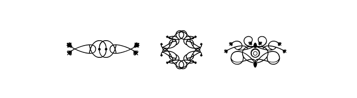 Ornamentalist_PersonalUseOnly  Free Fonts Download