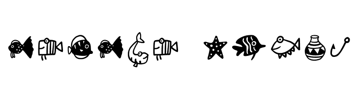 Fisch_eh01 Regular  Free Fonts Download