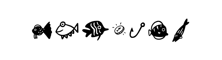 Fisch_eh01 Regular  Free Fonts Download