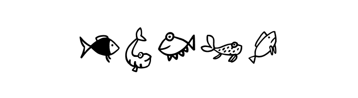 Fisch_eh01 Regular  Free Fonts Download