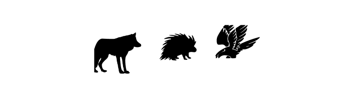 Animal Y Fobt Regular  Free Fonts Download