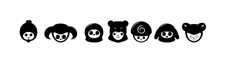 Misfit Cubs_PersonalUseOnly  Free Fonts Download