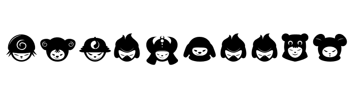 Misfit Cubs_PersonalUseOnly  Free Fonts Download