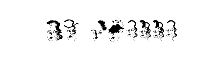 Babaye Regular  Free Fonts Download