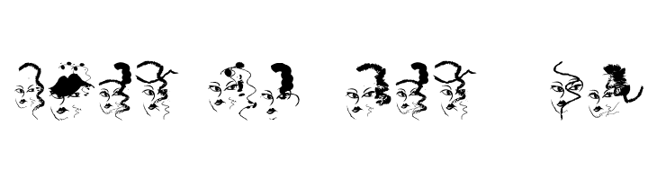 Babaye Regular  Free Fonts Download