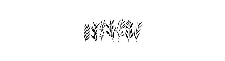 Floresta  Free Fonts Download