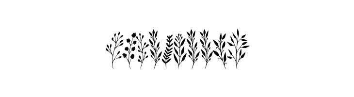 Floresta  Free Fonts Download