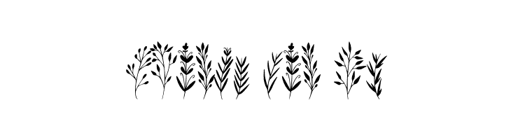 Floresta  Free Fonts Download