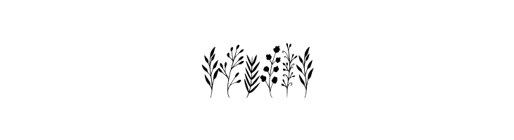 Floresta  Free Fonts Download