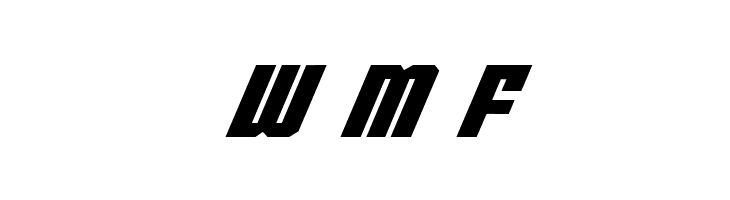 Philadelphia Exp Italic  Free Fonts Download