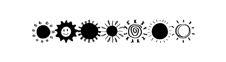 Retro Sun  Free Fonts Download