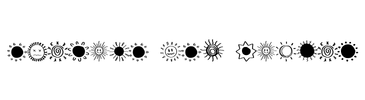 Retro Sun  Free Fonts Download