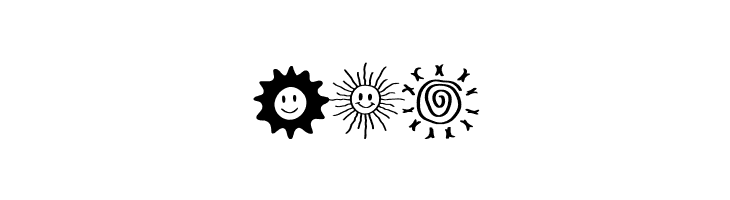 Retro Sun  Free Fonts Download