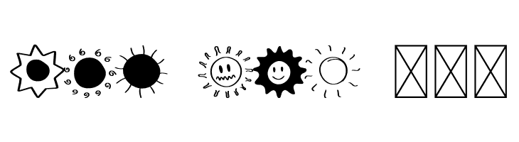 Retro Sun  Free Fonts Download