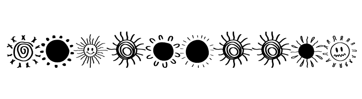 Retro Sun  Free Fonts Download
