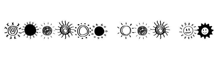Retro Sun  Free Fonts Download