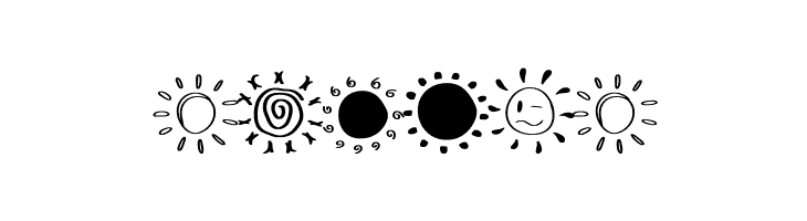 Retro Sun  Free Fonts Download