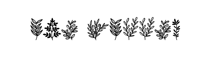 Naturena  Free Fonts Download