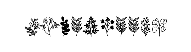 Naturena  Free Fonts Download