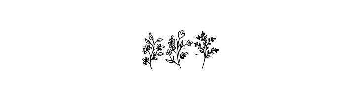 Flowering  Free Fonts Download