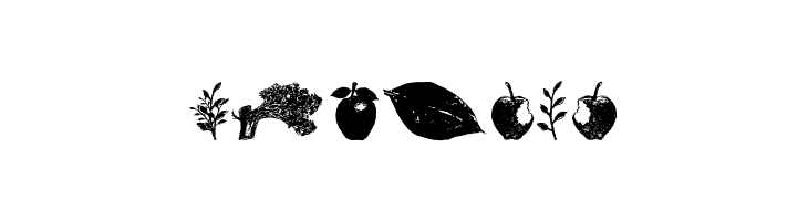 AppleTree-Decorative  Free Fonts Download