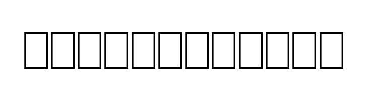 DiPed Thick  Free Fonts Download