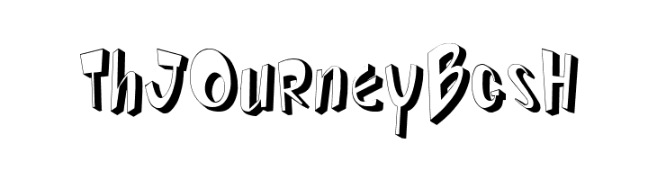 DiPed Thick  Free Fonts Download
