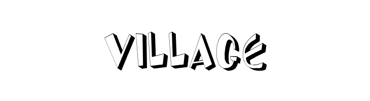 DiPed Thick  Free Fonts Download