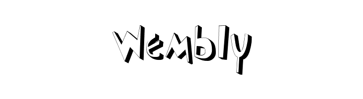 DiPed Thick  Free Fonts Download