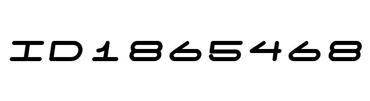 7 days fat oblique  Free Fonts Download