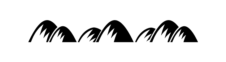 Hills Regular  Free Fonts Download