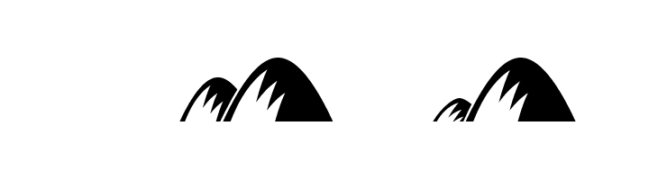 Hills Regular  Free Fonts Download