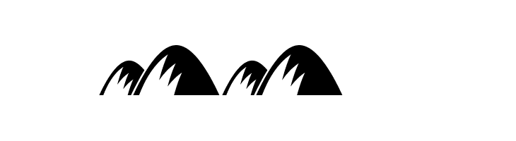 Hills Regular  Free Fonts Download