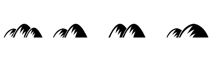 Hills Regular  Free Fonts Download